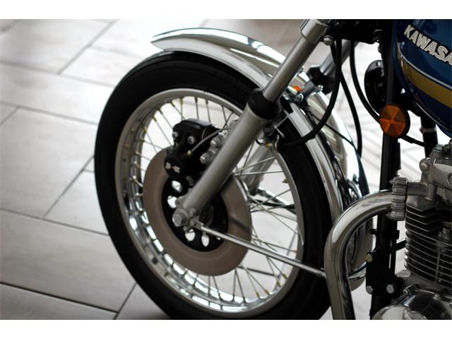 1975 Kawasaki Motorcycle (CC-1586873) for sale in Greeley, Colorado