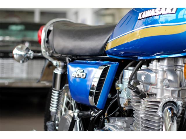 1975 Kawasaki Motorcycle (CC-1586873) for sale in Greeley, Colorado