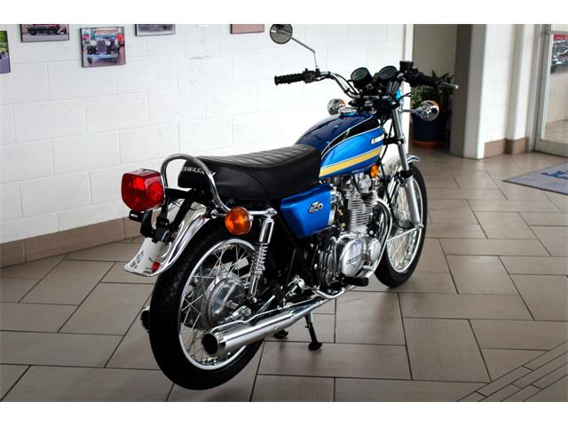 1975 Kawasaki Motorcycle (CC-1586873) for sale in Greeley, Colorado
