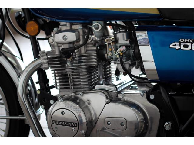 1975 Kawasaki Motorcycle (CC-1586873) for sale in Greeley, Colorado