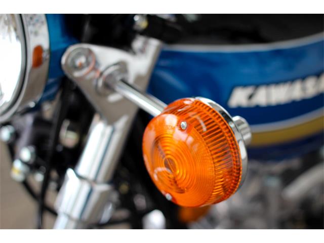 1975 Kawasaki Motorcycle (CC-1586873) for sale in Greeley, Colorado