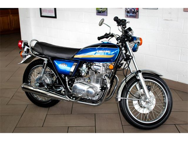 1975 Kawasaki Motorcycle (CC-1586873) for sale in Greeley, Colorado