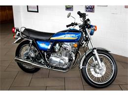 1975 Kawasaki Motorcycle (CC-1586873) for sale in Greeley, Colorado