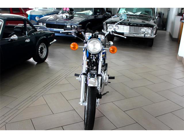 1975 Kawasaki Motorcycle (CC-1586873) for sale in Greeley, Colorado