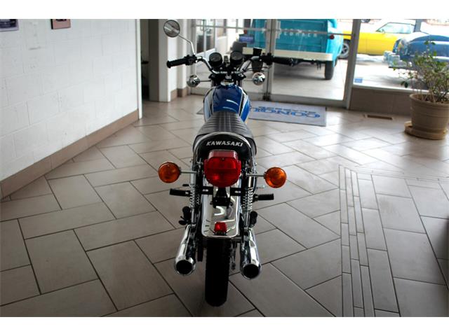 1975 Kawasaki Motorcycle (CC-1586873) for sale in Greeley, Colorado