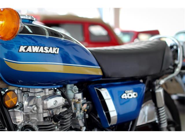 1975 Kawasaki Motorcycle (CC-1586873) for sale in Greeley, Colorado
