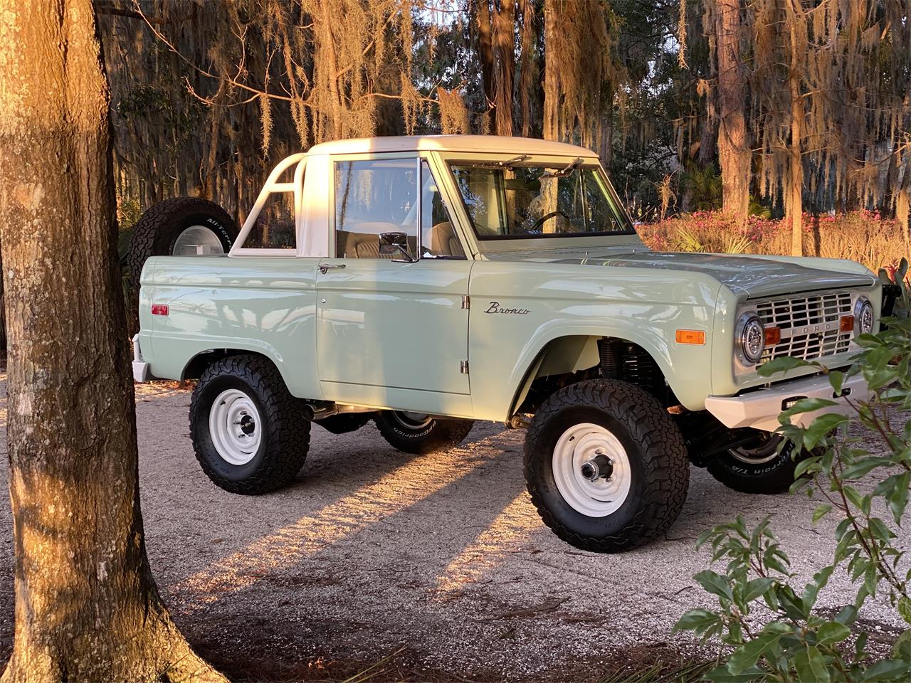 1971 Ford Bronco For Sale | ClassicCars.com | CC-1586874