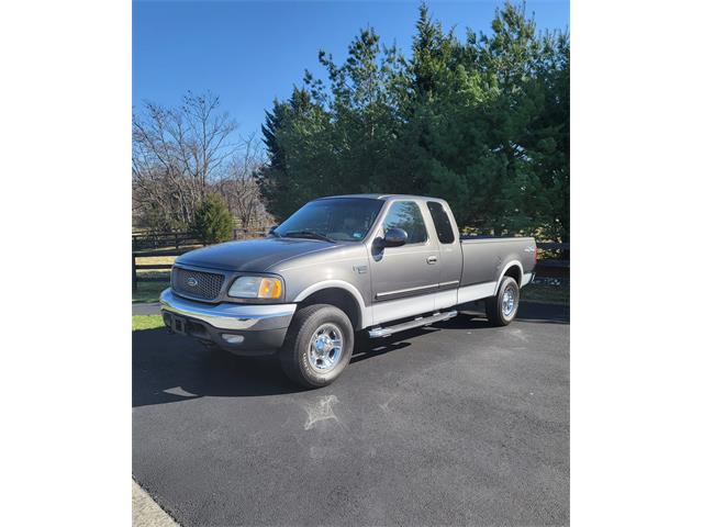 2002 Ford F150 (CC-1580688) for sale in Carlisle, Pennsylvania