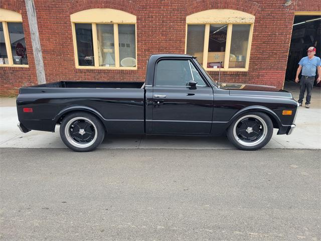 1970 Chevrolet SWB (CC-1586893) for sale in BENTON, Kansas