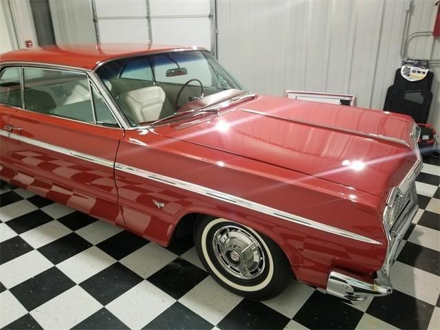 1964 Chevrolet Impala SS (CC-1580069) for sale in Omaha, Nebraska