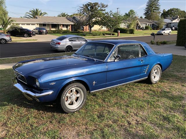 1966 Ford Mustang (CC-1586909) for sale in Santa Ana, California
