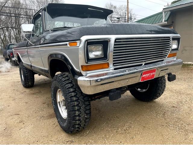 1979 Ford F250 (CC-1586918) for sale in Newark, Ohio