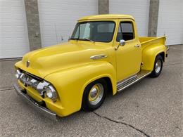 1954 Ford F100 (CC-1586921) for sale in Romeo, Michigan