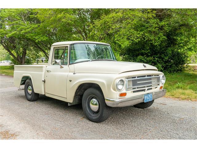 1967 International Pickup (CC-1586922) for sale in Carthage, North Carolina