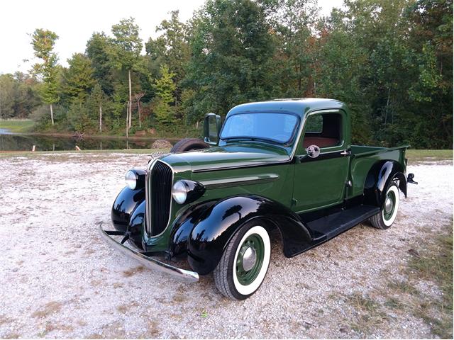 1938 Plymouth Truck (CC-1586928) for sale in Terre Haute, Indiana