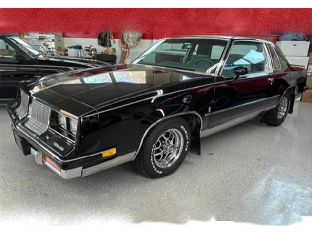 1985 Oldsmobile Cutlass for Sale | ClassicCars.com | CC-1586934