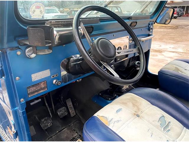 1978 Jeep CJ5 for Sale | ClassicCars.com | CC-1586950