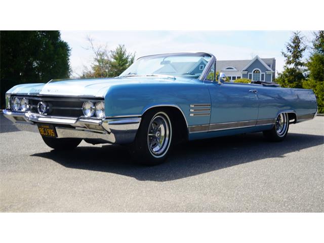 1964 Buick Wildcat For Sale 