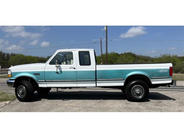 1994 Ford F250 (CC-1586956) for sale in Spicewood, Texas