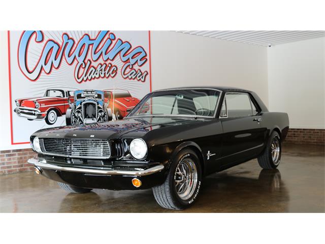 1966 Ford Mustang (CC-1586958) for sale in Asheboro, North Carolina