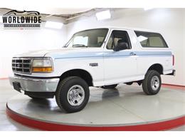 1995 Ford Bronco (CC-1586965) for sale in Denver , Colorado