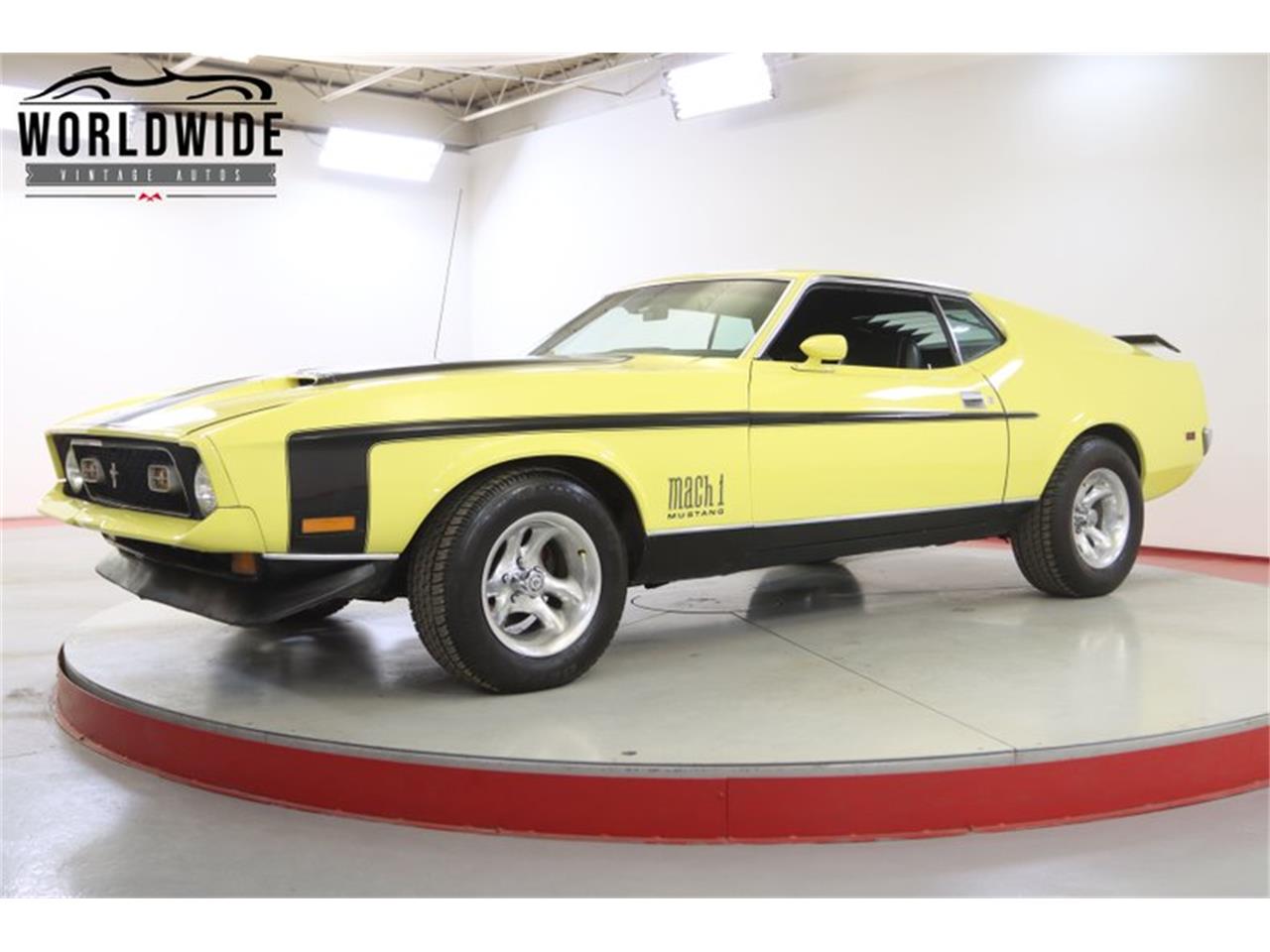 1971 Ford Mustang For Sale | ClassicCars.com | CC-1586974