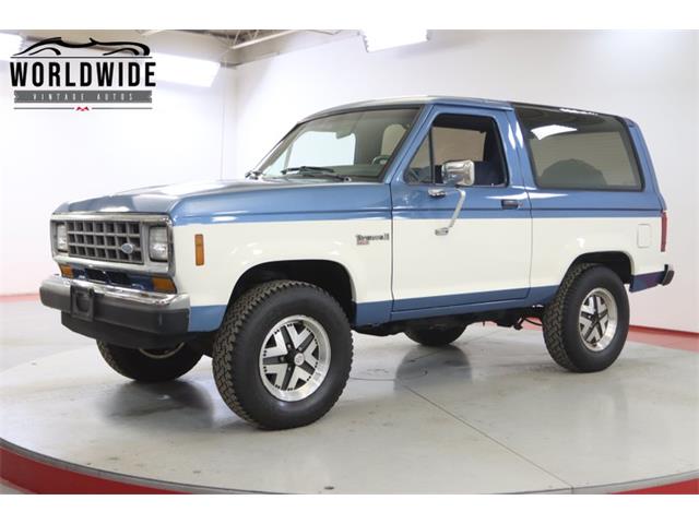 1987 Ford Bronco (CC-1586995) for sale in Denver , Colorado