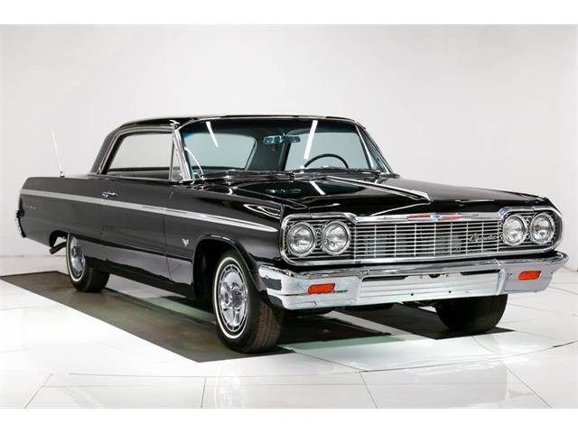 1964 Chevrolet Impala for Sale | ClassicCars.com | CC-1586996