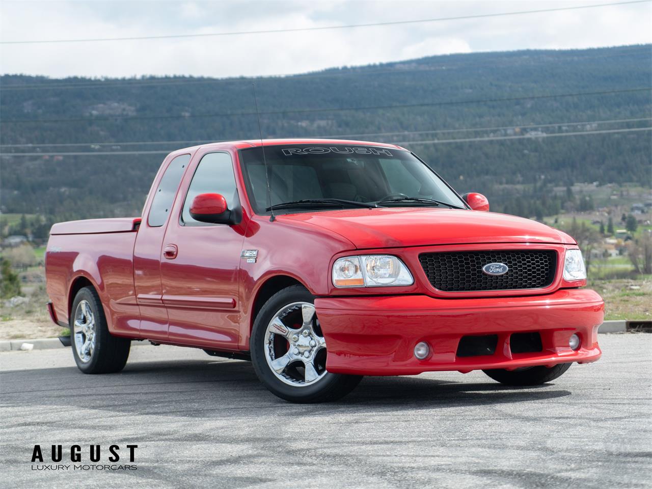 2002 Ford F150 For Sale | ClassicCars.com | CC-1587003