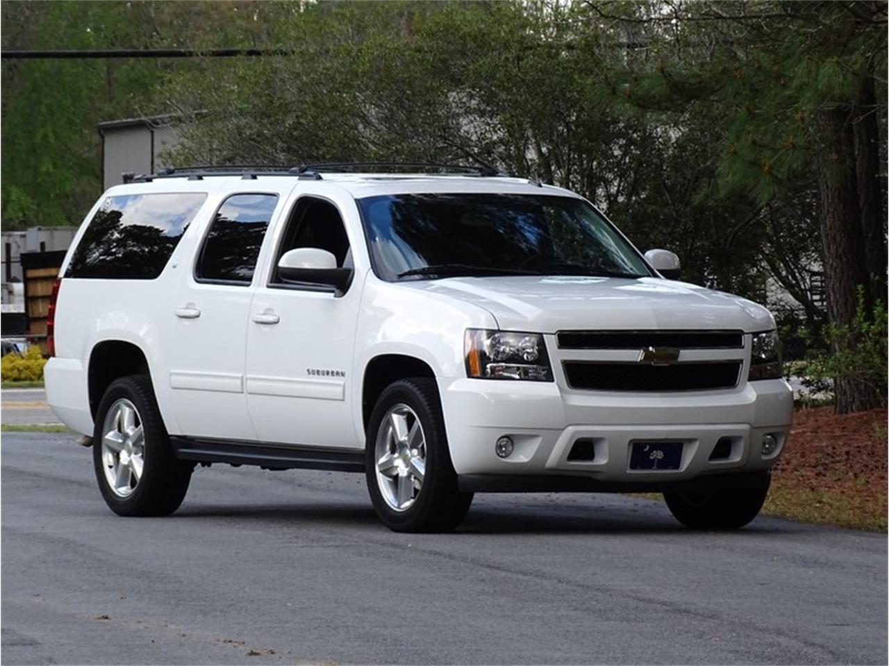 2011 Chevrolet Suburban for Sale | ClassicCars.com | CC-1587010