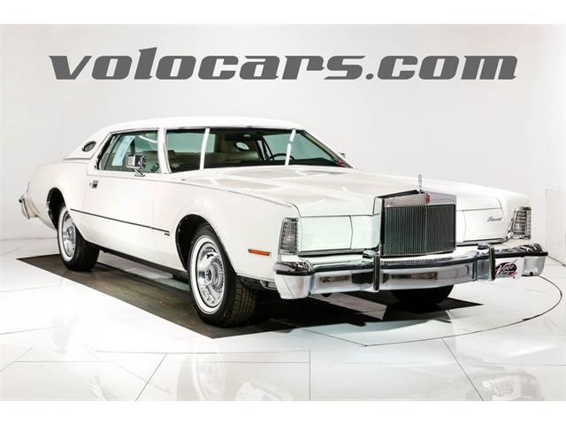 1974 Lincoln Continental (CC-1587016) for sale in Volo, Illinois