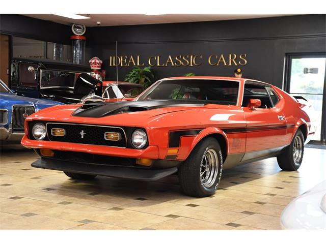 1972 Ford Mustang (CC-1587017) for sale in Venice, Florida