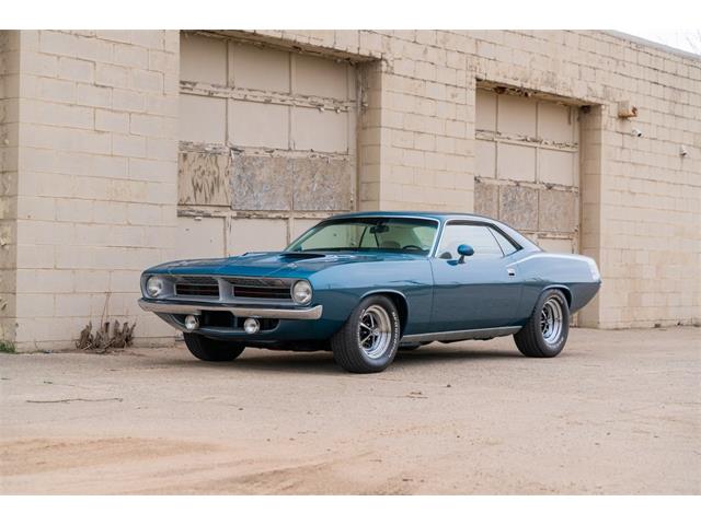 1970 Plymouth Barracuda (CC-1587031) for sale in Milford, Michigan