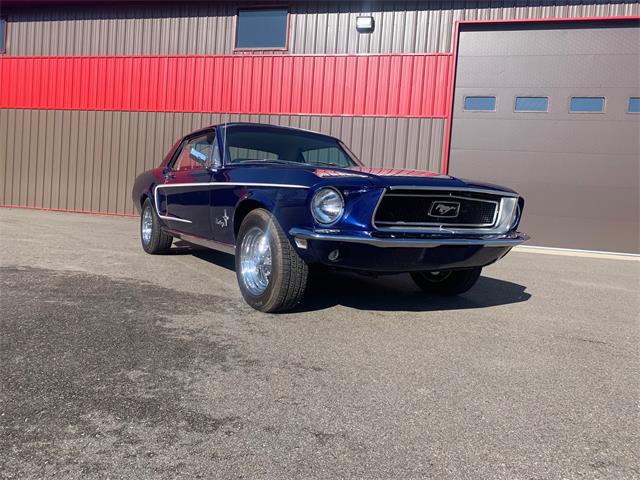 1968 Ford Mustang (CC-1587040) for sale in Annandale, Minnesota