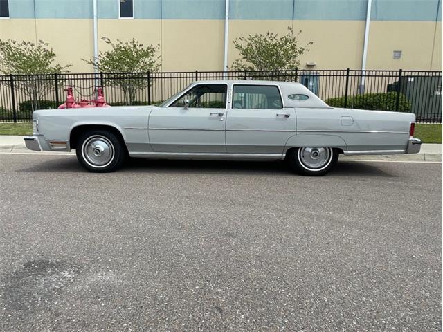 1977 Lincoln Town Car (CC-1587042) for sale in Clearwater, Florida