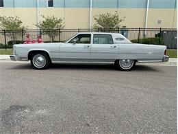 1977 Lincoln Town Car (CC-1587042) for sale in Clearwater, Florida