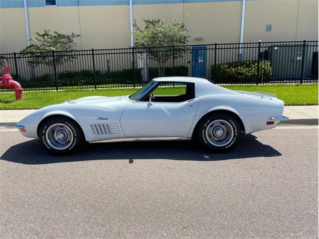 1971 Chevrolet Corvette (CC-1587045) for sale in Clearwater, Florida