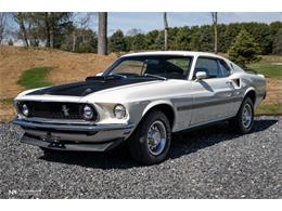 1969 Ford Mustang (CC-1587048) for sale in Green Brook, New Jersey