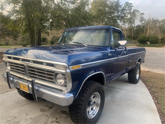 1979 Ford F250 (CC-1587057) for sale in Cantonment, Florida