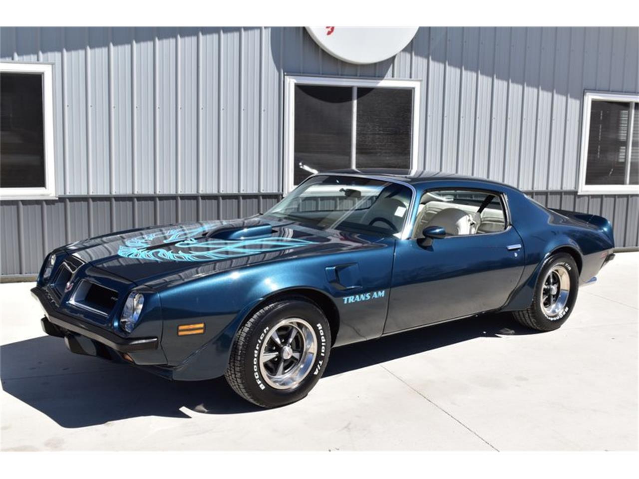 1974 Pontiac Firebird Trans Am for Sale | ClassicCars.com | CC-1587059