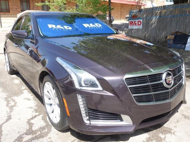 2014 Cadillac CTS (CC-1587070) for sale in Austin, Texas