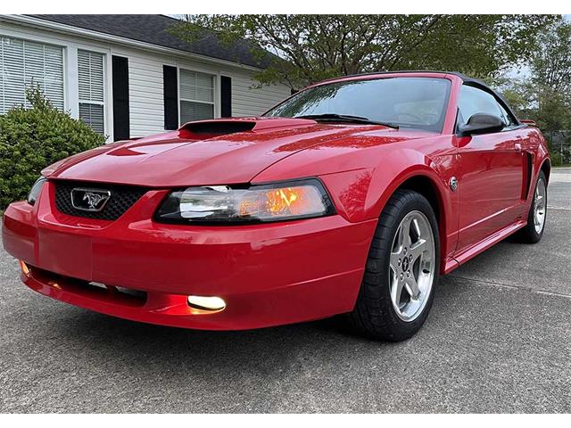 2004 Ford Mustang GT for Sale | ClassicCars.com | CC-1587077