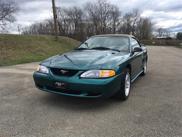 1996 Ford Mustang GT (CC-1587095) for sale in Carlisle, Pennsylvania