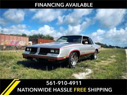 1984 Oldsmobile Cutlass (CC-1587102) for sale in Delray Beach, Florida