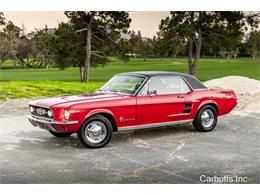 1967 Ford Mustang (CC-1587114) for sale in Concord, California