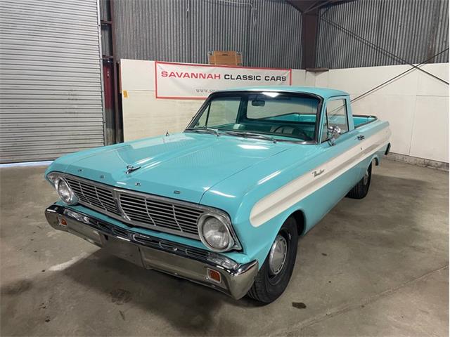 1965 Ford Ranchero (CC-1587119) for sale in Savannah, Georgia