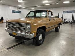 1984 Chevrolet K-20 (CC-1587121) for sale in Holland , Michigan