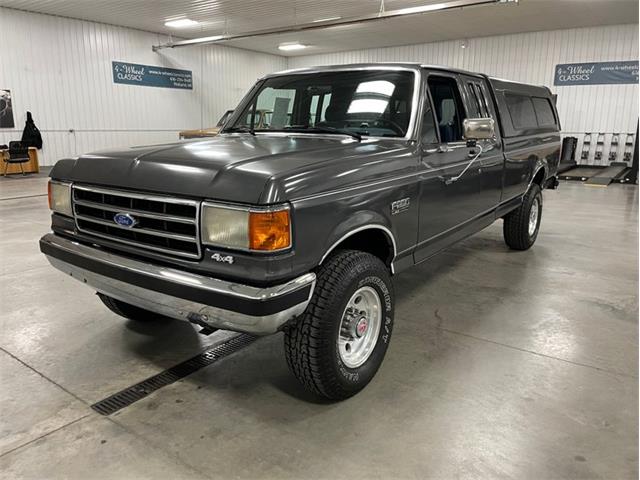 1990 Ford F250 (CC-1587124) for sale in Holland , Michigan