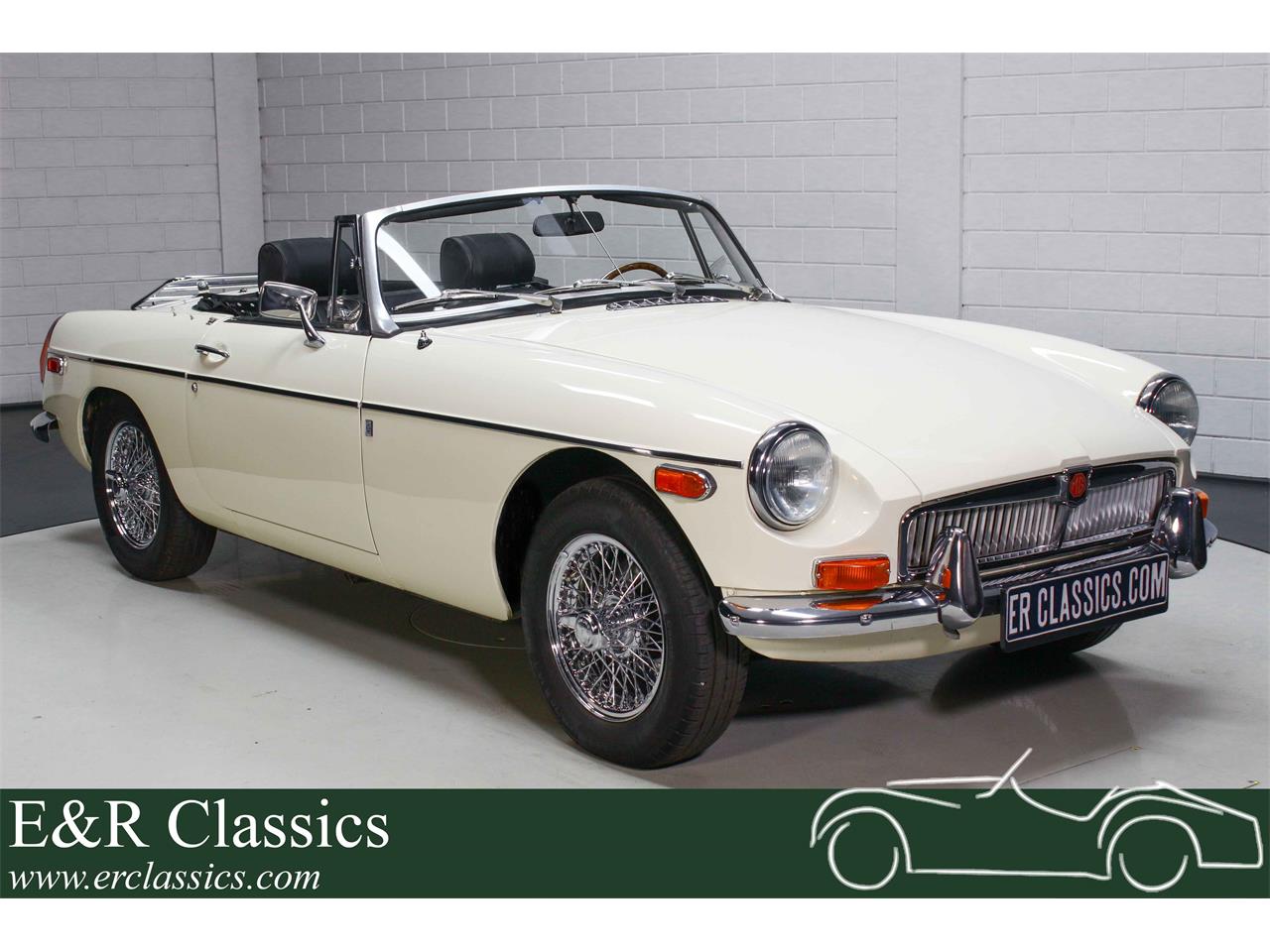 1973 MG MGB For Sale | ClassicCars.com | CC-1587133