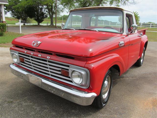 1963 Ford F100 (CC-1587138) for sale in Fayetteville, Georgia